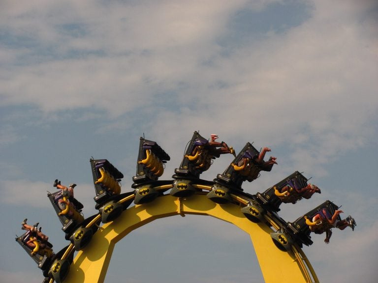 Six Flags Great Adventure: Tickets, Rides & NYC Day Trip