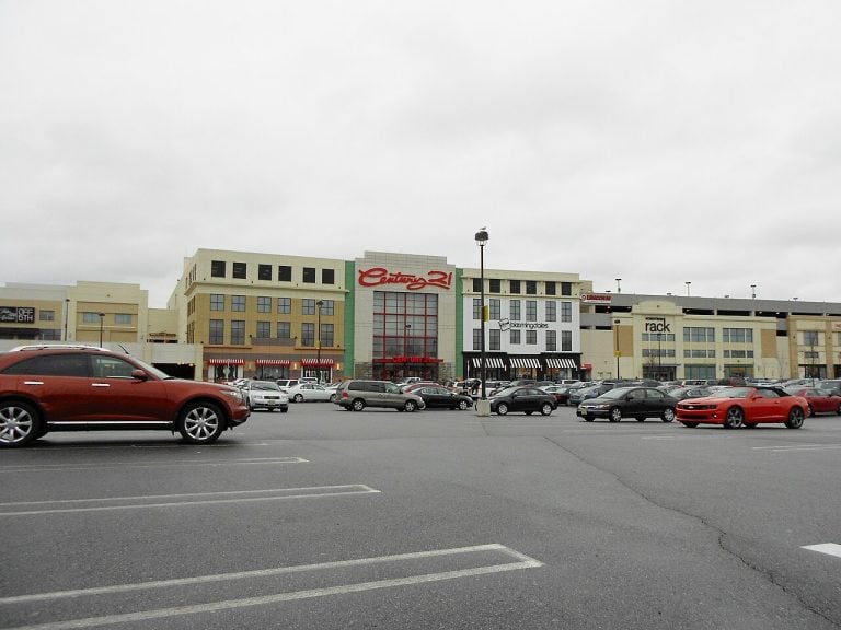 Bergen Town Center: Stores, Hours & Shopping from NYC