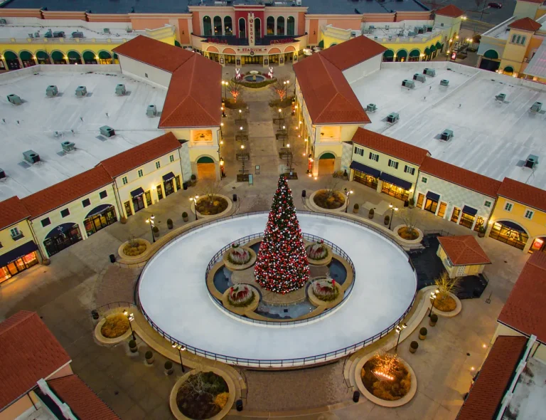 Tanger Deer Park Outlets: Stores, Train Shuttle & Shopping Guide