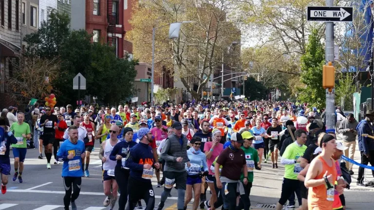 NYC Marathon 2026: Spectator Guide, Route & Start Times
